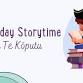 Saturday Storytime event image