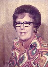 Obit: Ruth “Gerry” Geraldine Knoop, 89