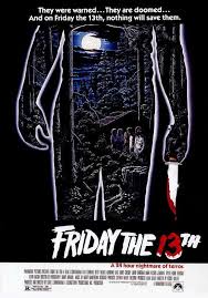 Friday The 13th Was Released In Theaters May 9 1980 580 X 930 Friday The 13th Poster Friday The 13th Horror Movie Posters
