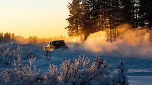 No video game clips permitted, nobody cares, and you will be banned. Arctic Rally Finland Entry List