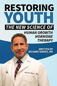 Protropin, and other brands of recombinant hgh not only provided a safe source of hgh for kids with growth disorders, but the increase in supply of hgh meant experimentation with other applications for the hormone. Restoring Youth The New Science Of Human Growth Hormone Therapy Kindle Edition By Gaines Richard Professional Technical Kindle Ebooks Amazon Com