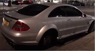 Maybe you would like to learn more about one of these? Kes Curi Rim Kereta Kali Ini Mercedes Benz Clk63 Amg Black Series Yang Rare Jadi Mangsa Motoqar