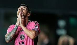 Inter Miami anunció que Leo Messi y sus estrellas están por afrontar un  desafío inédito en la historia del club :: Olé USA