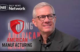 Rory Comiskey interviewed me (again)on his podcast. I feel blessed to meet  so many inspiring people that are moving the needle in changing perceptions  in American Manufacturing for the next…