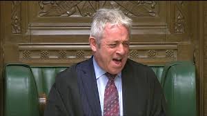 In order for mps to resign they must be appointed to ceremonial offices of profit under the crown whatever happened to john bercow? Order John Bercow S Legacy As Speaker Politics News Sky News