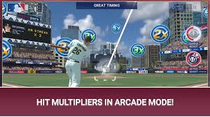 Feel the action and power of every swing with motion based controls. Mlb Home Run Derby V9 1 2 Mod Apk Obb Unlimited Bucks Money Download