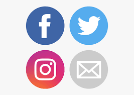Some of the earliest versions of the twitter logo, which have never actually reached the status of the official emblem, reflect the name. Facebook Twitter Instagram Linkedin Logo Hd Png Download Transparent Png Image Pngitem