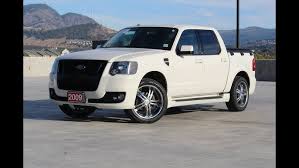 Ford explorer sport for sale. 2009 Ford Explorer Sport Trac Adrenalin Harmony Honda U5373 Kelowna Bc Youtube