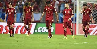 Disparo de soler desde la frontal. Seleccion Espanola 2014 Un Ano Para Olvidar Marca Com