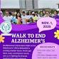 Walk to End Alzheimer's event image