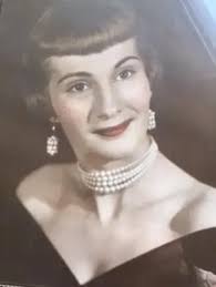 Obituary information for Shirley Marson