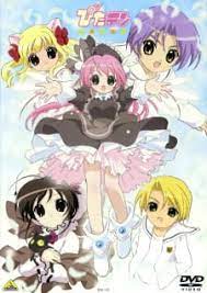 Pita Ten (Pita-Ten) - Myanimelist.net
