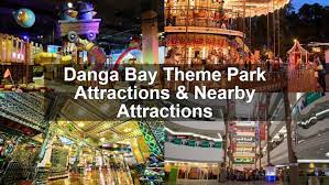 Double trouble shisha lounge cafe address: Danga Bay Jb Theme Park Nearby Attractions Sgmytrips