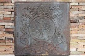 Plaque Cheminee En Fonte Plaque Cheminee Ancienne Bca Materiaux Plaque Cheminee Plaque Cheminees Anciennes