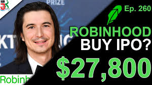 Robinhood has come a long way in accomplishing their. Robinhood Ipo Date 2021 Buy Ipo Rsi Ep 260 Youtube