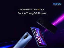 realme Narzo 30A spotted on Geekbench ...