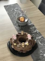 Die kinderschokoladen torte habe ich dieses jahr zum 30. Kinderschokolade Kuchen Rezepte Chefkoch