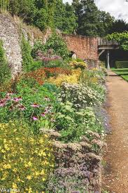 A Palace In My Backyard Cottage Garden Beautiful Gardens Eltham Palace