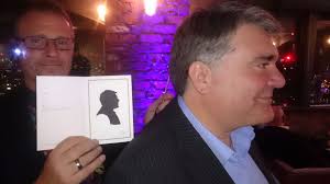 Silhouette Artist Michael