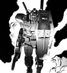 Gundam The Origin Manga Review Gundam Manga Gundam Art