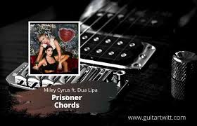 Вышла 19 ноября 2020 года на лейбле rca records в качестве. Miley Cyrus Prisoner Chords Feat Dua Lipa For Guitar Piano Ukulele Guitartwitt