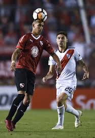 Ca independiente v river plate prediction and tips, match center, statistics and analytics, odds comparison. Maximiliano Meza Photos Photos Independiente V River Plate Copa Conmebol Libertadores 2018 Soccer Match Photo