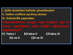 10 ege ve yunan uygarl ege ve yunan