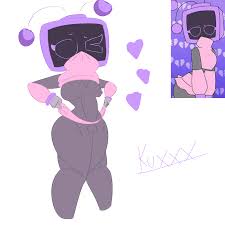 Seductive Mariah Arts R34 Artwork