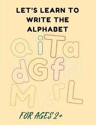 Learn about some of the most unusual words around the globe used to express highly specific emotions. Let S Learn To Write The Alphabet Bre Abika Bre Abika 9798780180128 Amazon Com Books