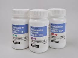 Image result for Fluvoxamine