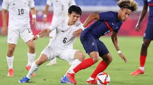 Die deutschen fußballer haben ihr erstes spiel bei den olympischen spielen 2021 in tokio verloren. Fussball Bei Olympia Japan Glanzt Beim Olympischen Turnier Sport Sz De