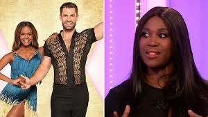 590 x 468 jpeg 45 кб. Strictly S Motsi Mabuse Won T Be Bias When Judging Sister Oti Metro News