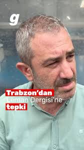 Hz. Muhammed’i hicveden Leman Dergisine tepkiler yükselmeye devam ederken  Trabzon sokaklarında vatandaşlar da Leman Dergisi’ne ses yükseltti.,  Günebakış Gazetesi olarak vatandaşlara, "Leman Dergisi ...