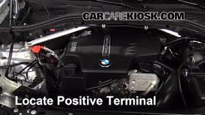 I've used the bmw jumper studs successfully to jump another car. How To Jumpstart A 2011 2017 Bmw X3 2013 Bmw X3 Xdrive28i 2 0l 4 Cyl Turbo
