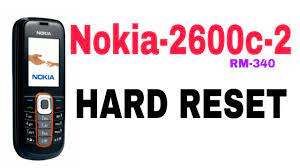 1.switch on your phone without sim card, 2.compose #pw+ unlock code+1# the letter p appear after press 3 times . Nokia 2600c 2 Hard Reset New Method Youtube