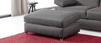 Aktuell über 135.000 angebote für gebrauchte möbel. Flensburg Deluxe Hocker Mit Rollen Und Stauraum Mysofabed De