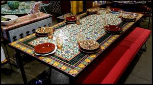 Furthur Wholesale Mosaic Dining Tables Fun Snacks For Kids Mosaic Healthy Work Snacks