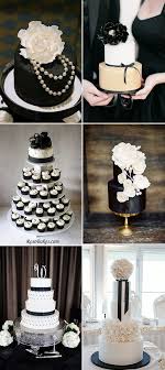 Black And White Cake Decorating Ideas 40 Most Inspiring Classic Black And White Wedding Ideas Elegantweddinginvites Com Blog Black And White Wedding Cake White Wedding Theme Black And White Wedding Theme
