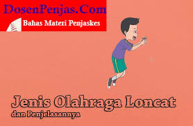 Gambar lucu mancing paling bagus download now instagram gambar lucu. 5 Jenis Olahraga Loncat Dan Penjelasannya Dosenpenjas Com