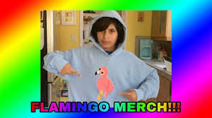 Shop now best selling official flamingo merch. Unboxing Flamingo Merch Youtube