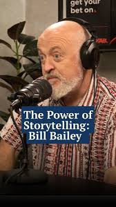 A reminder of how storytelling connects us., Bill Bailey joins the founders  of Reflections to share heartfelt memories of his father’s life during the  war.