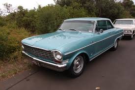 Image result for Daytona Blue 1964 Nova