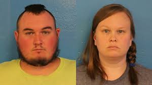 East Tenn. couple arrested after alleged abuse of 2-month-old