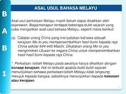 Bagaimanapun terdapat beberapa bukti sejarah yang cuba mengaitkan. Bahasa Melayu Dan Komunikasi Ppt Download