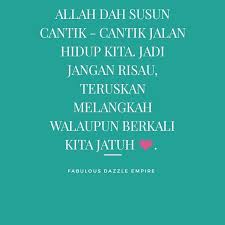 Saya terima mesej dari seorang kawan, yan, aku ni dah 30 lebih umur. Facebook