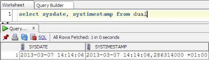 Sql-Developer: How To Change The Date Format Of The Result Grid – “Why Does  My Date Column Have No Time?” | Oracle Deli