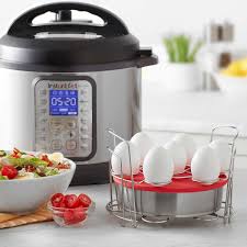 Instant Pot 8 Piece Cooking Baking Accessories Set