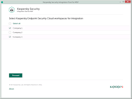Adding Workspaces To The Integration