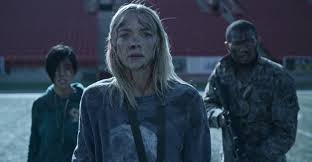 If you have a favorite character in netflix's black summer, we're sorry to tell you that, by the end of season 2, they're probably dead. Netflix Review Black Summer Season 1 2019 Bighorrorguide