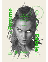 Shop affordable wall art to hang in dorms, bedrooms, offices, or anywhere blank walls aren't welcome. Alternative Movie Poster For Femme Fatale By Gabz